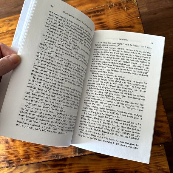 Shakespeare's Stories For Young Readers - Picture 5 of 8